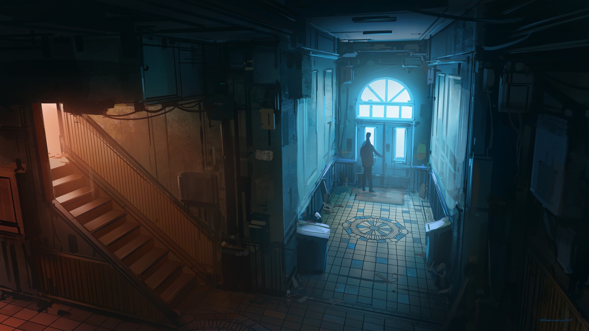Nikolai Lockertsen Artwork